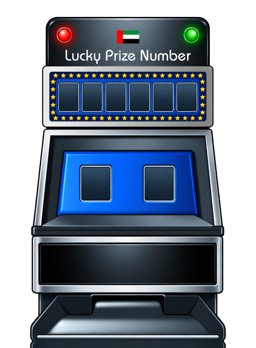 Dubai King Slot Machine